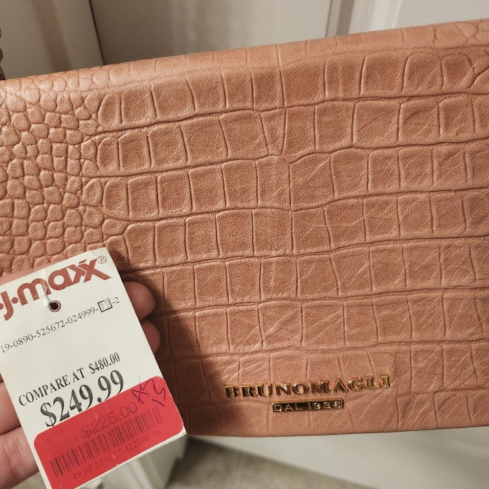 Bruno Magli purse